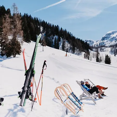 Szálloda Alpenhof Superior Zauchensee