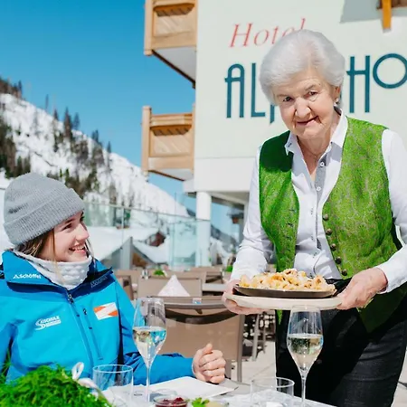 Hotel Alpenhof Superior Hotel 4*