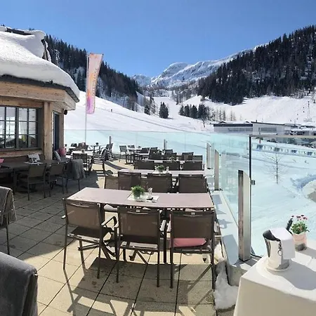 Hotel Alpenhof Superior 4*
