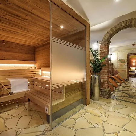 Hotel Alpenhof Superior Hotel 4*