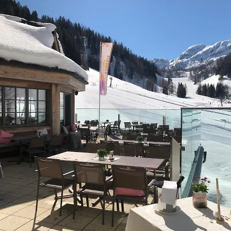 Hotel Alpenhof Superior Hotel 4*