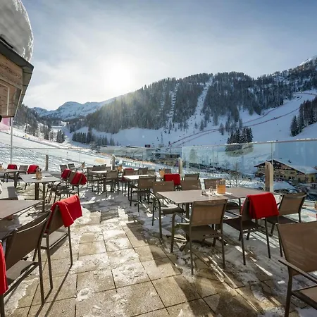 Hotel Alpenhof Superior