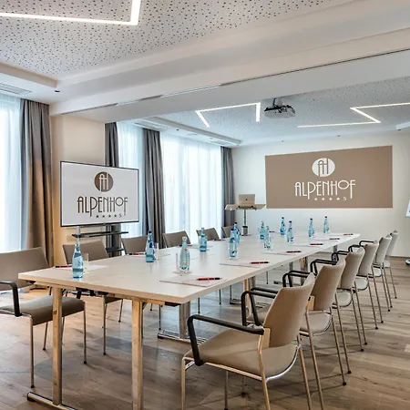 Hotel Alpenhof Superior Hotel 4*