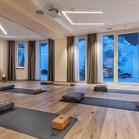 Hotel Alpenhof Superior Hotel Zauchensee