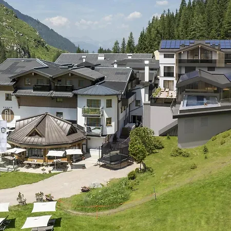 Hotel Alpenhof Superior Zauchensee