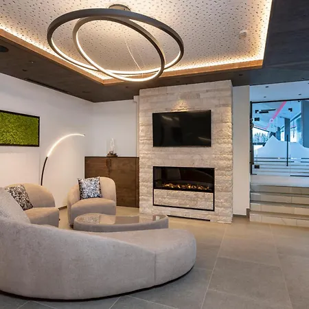 Hotel Alpenhof Superior Zauchensee