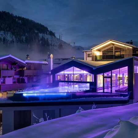 Hotel Alpenhof Superior Zauchensee