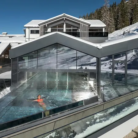 Hotel Alpenhof Superior