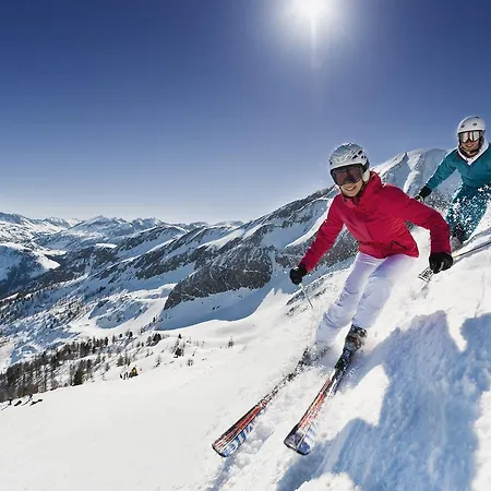 Hotell Alpenhof Superior Zauchensee