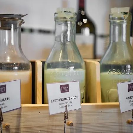 Отель Alpenhof Superior Цаухензее