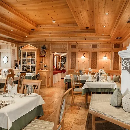 Hotel Alpenhof Superior