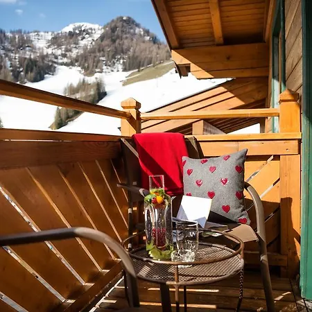 Hotel Alpenhof Superior 4* Zauchensee