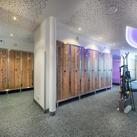 Hotel Alpenhof Superior Hotel 4*