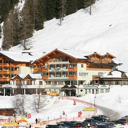 Hotel Alpenhof Superior Zauchensee