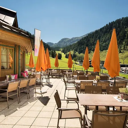 Hotel Alpenhof Superior Zauchensee