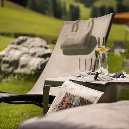 Hotell Alpenhof Superior 4*