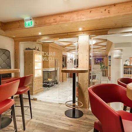 Alpenhof Superior Отель Цаухензее