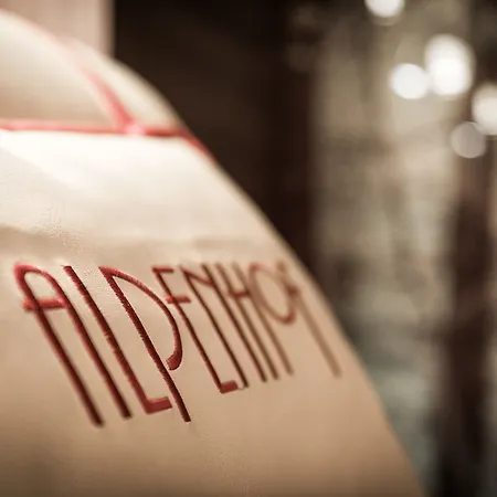 Hotel Alpenhof Superior Zauchensee