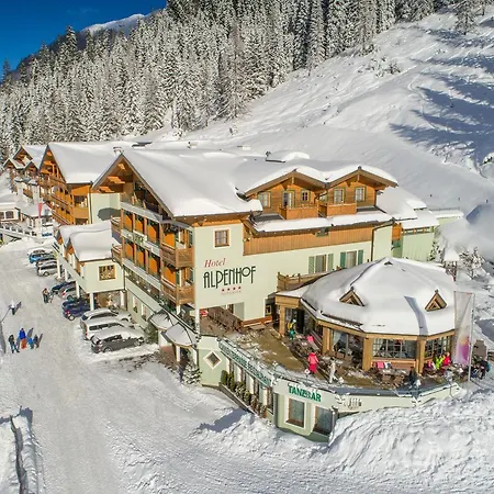 Hotel Alpenhof Superior 4* Zauchensee