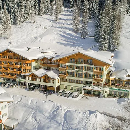 Hotel Hotel Alpenhof Superior Zauchensee