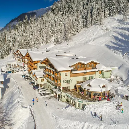 Hotel Alpenhof Superior Hotel