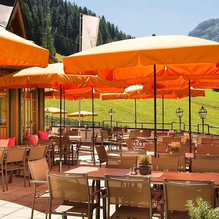 Hotel Alpenhof Superior