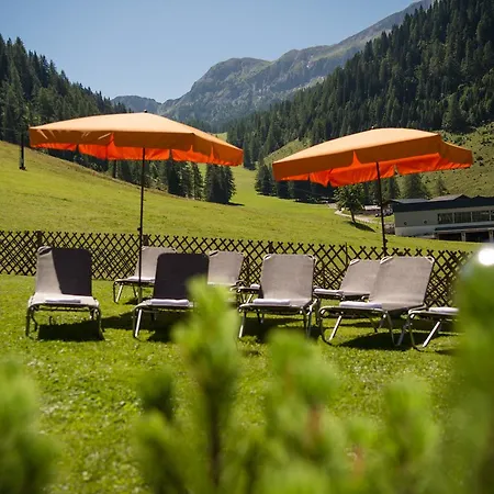 Hotel Alpenhof Superior Zauchensee