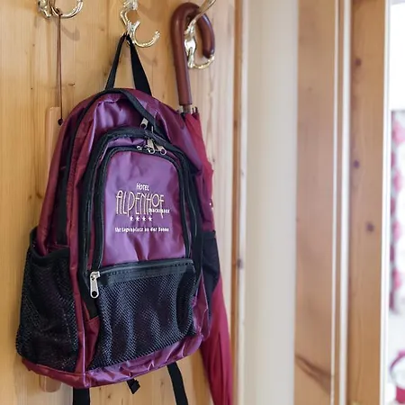 Отель Alpenhof Superior 4*