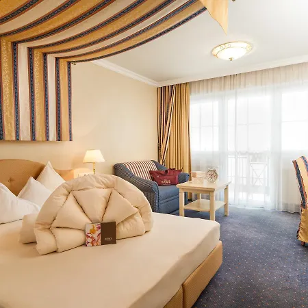 Hotel Hotel Alpenhof Superior 4*