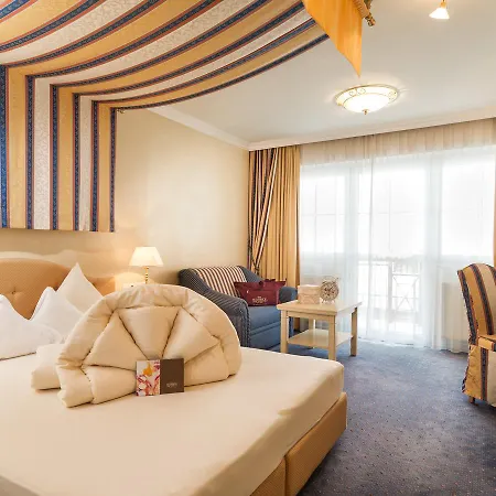 Alpenhof Superior Отель 4*