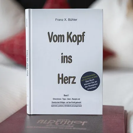 Alpenhof Superior Отель 4*