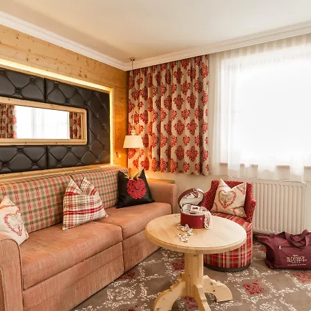 Hotel Hotel Alpenhof Superior Zauchensee