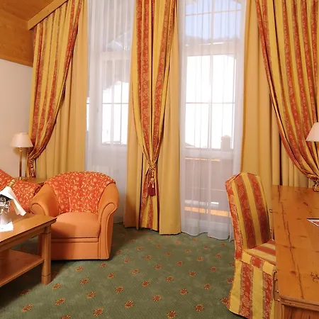 Hotel Alpenhof Superior