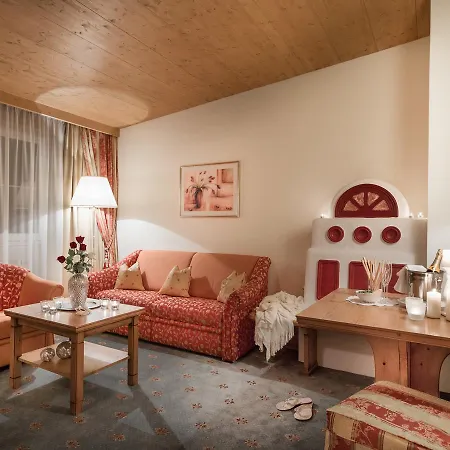 Hotell Alpenhof Superior Zauchensee