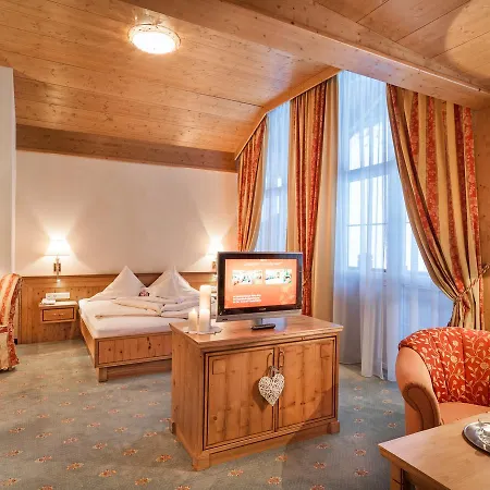 Alpenhof Superior Hotell Zauchensee