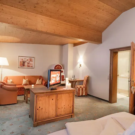 Hotel Alpenhof Superior Zauchensee