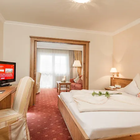 Hotel Alpenhof Superior 4* Zauchensee