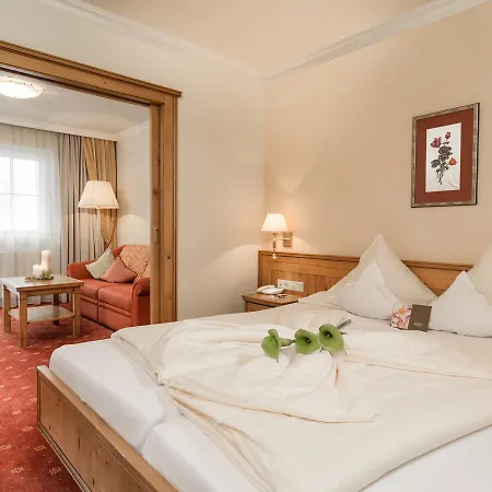 Hotel Alpenhof Superior Hotel