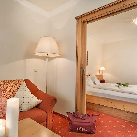 Hotell Alpenhof Superior