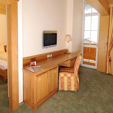 Hotell Alpenhof Superior Zauchensee