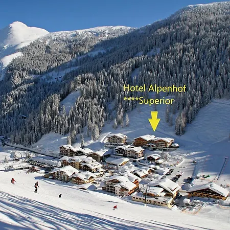Hotel Alpenhof Superior