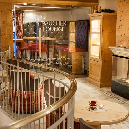 Hotel Alpenhof Superior Zauchensee