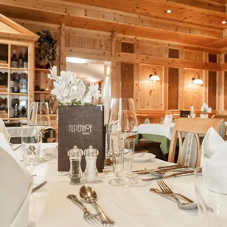 Hotel Alpenhof Superior Zauchensee