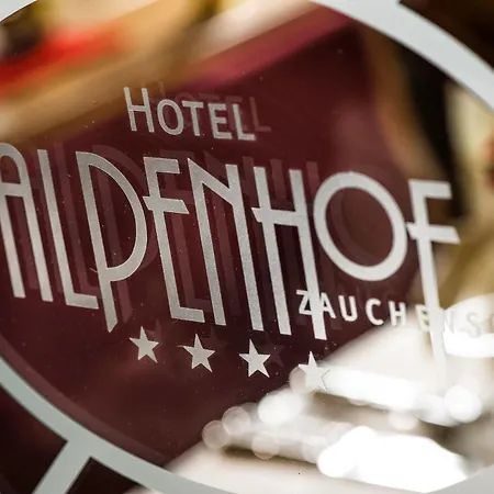 Alpenhof Superior Отель Цаухензее