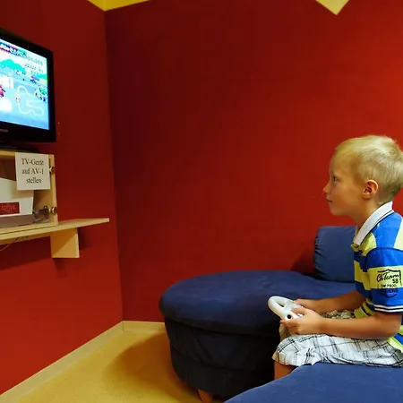 Отель Alpenhof Superior Цаухензее