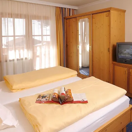 Alpenhof Superior Hotell Zauchensee
