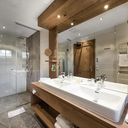 Alpenhof Superior Отель Цаухензее