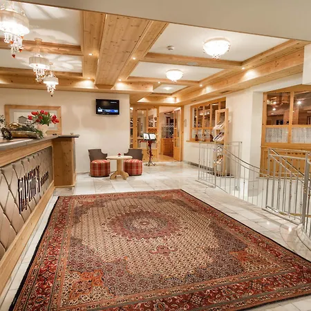 Hotel Alpenhof Superior