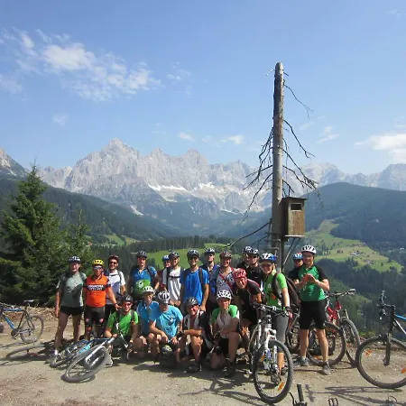 Alpenhof Superior Hotel Zauchensee