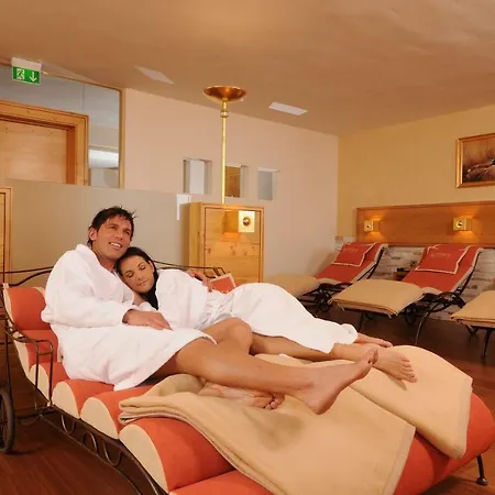 Hotel Alpenhof Superior 4* Zauchensee